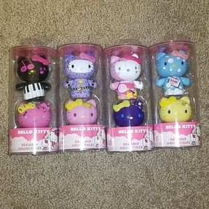 Hello Kitty Shirt and  Designer Collectibles